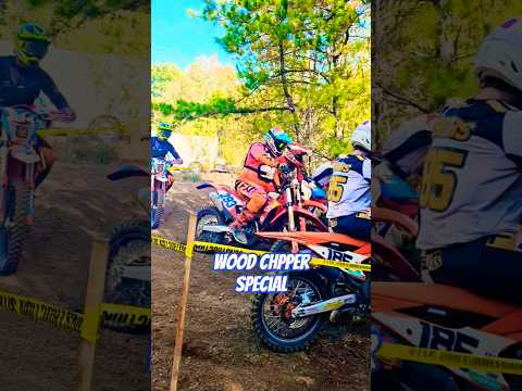 Wood Chopper Special