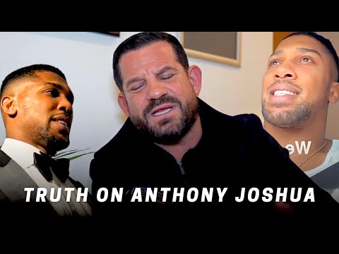 “I’LL TELL YOU WHAT ANTHONY JOSHUA IS DOING…” CLOSE FRIEND SPENCER OLIVER REACTS TO VIRAL VIDEO