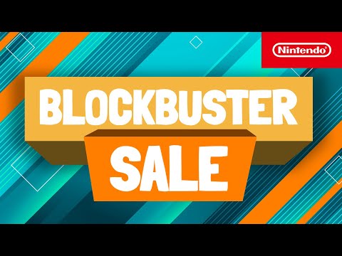 Save on more than 1,000 games in the Blockbuster Sale!