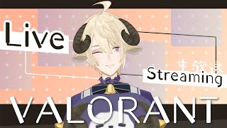 【VALORANT】お久しぶりです【初見さん歓迎】