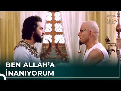 Mısır'ın Kral'ı İman Etti 🤲🏻 | Hz. Yusuf