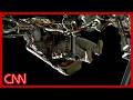 Live: Russian cosmonauts spacewalk outside ISS