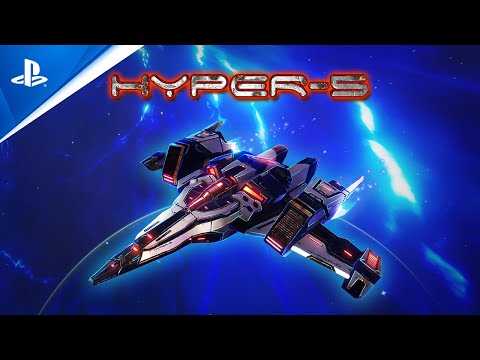 Hyper-5 - Launch Trailer | PS5 & PS4 Games