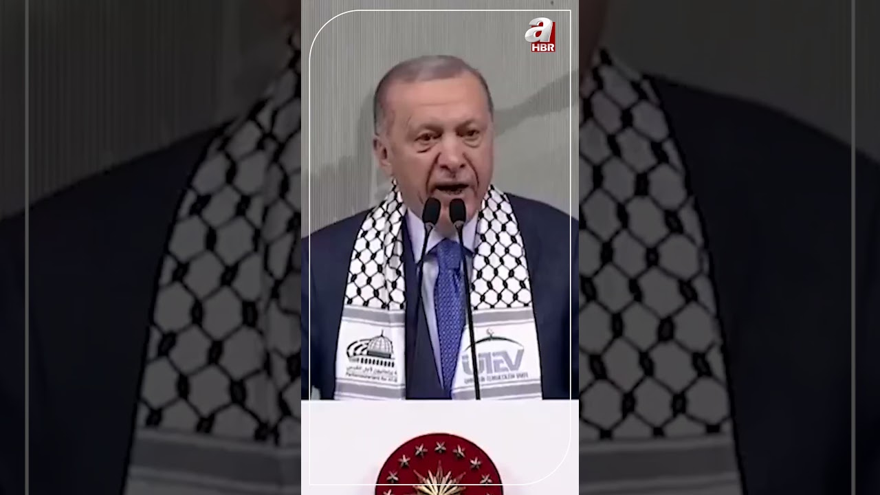 Başkan Erdoğan Netanyahu'ya Böyle Seslendi! "Netanyahu Olmak Üzere Bu Siyonistleri Kahru Perişan..."
