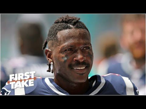 Would Antonio Brown perform better with the Seahawks or Ravens? | First Take