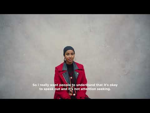 riverisland.com & River Island voucher code video: Comfort Layer // A Conversation With Asha Mohamud // River Island