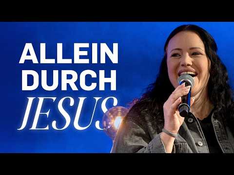Allein Durch Jesus - Acoustic Worship Session | ICF Worship