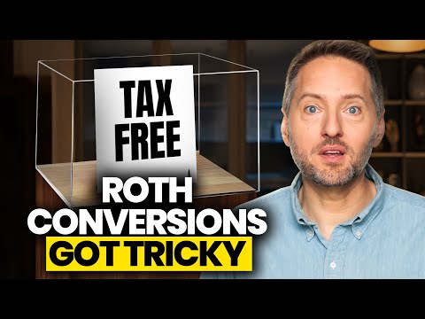 Kevin Lum, CFP® | Roth Conversions Just Got UGLY Under the Beautiful Bill