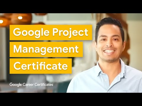 🔴 LIVE: Google Project Management Certificate | Google