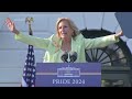 First Lady Jill Biden hosts Pride event at White House  - 01:11 min - News - Video