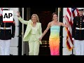 First Lady Jill Biden hosts Pride event at White House