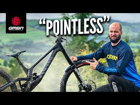 Enduro vs DH – Are Downhill Bikes Pointless?