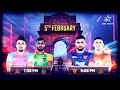 Patna Want Crucial Points, But Table Toppers Jaipur Stand in Their Way | PKL 10 Match 106 Preview