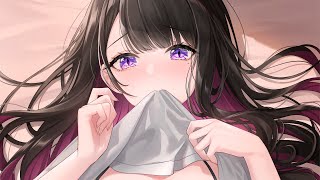 ※アーカイブ非公開【ASMR/KU100】耳はむが欲しいんでしょ？💗【#恋乃夜まい/Vtuber】お姉さん/吐息/囁き声/Japanese