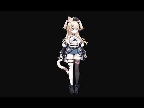 AI 버튜버 테스트 방송3