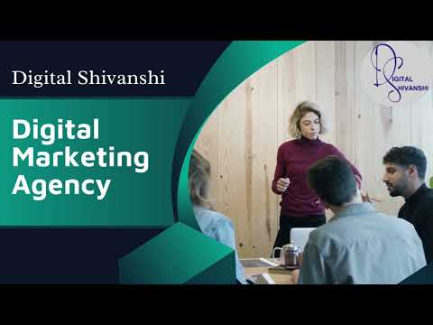 DigitalShivanshi- Best digital marketing agency in Allahabad