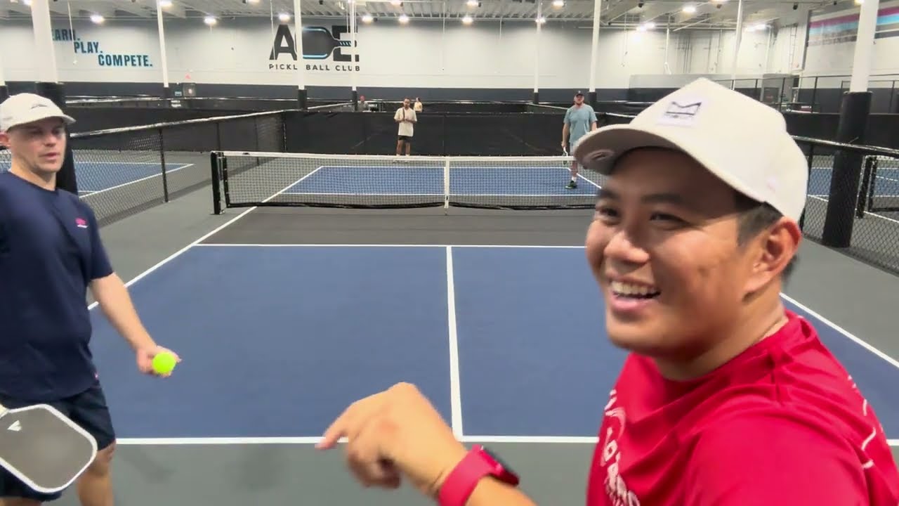 4 David John vs Juanky Devin