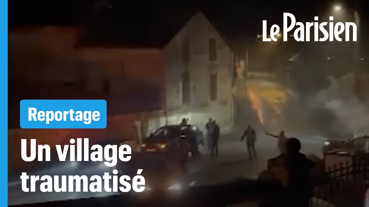 Des fêtes hors de contrôle bouleversent la vie de ce petit village