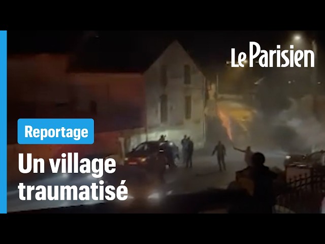 Des fêtes hors de contrôle bouleversent la vie de ce petit village