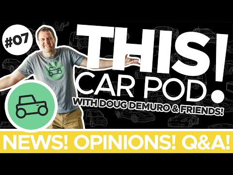 Exploring Toyota's Hybrid Strategy and the C7 Corvette: Doug DeMuro's Insights