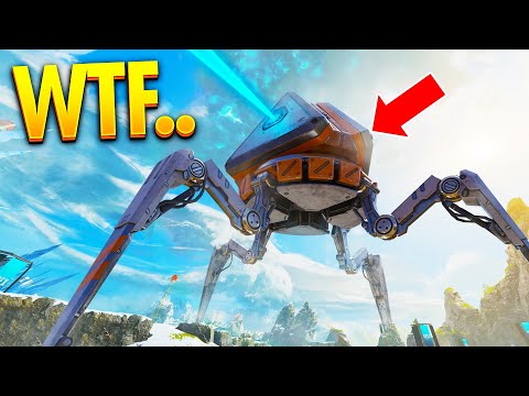 *NEW* Apex Legends WTF & Funny Moments #794