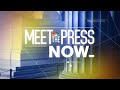 Meet the Press NOW — March 24