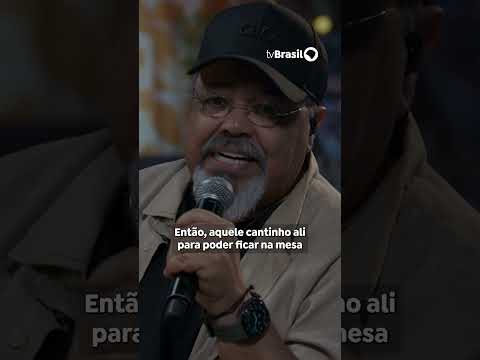 Samba na Gamboa | Jorge Aragão fala sobre o início nas rodas do Cacique de Ramos