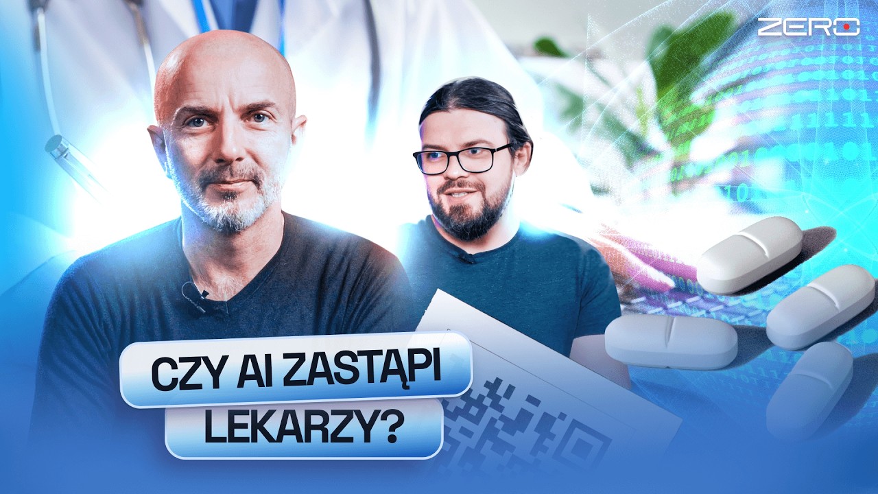 NOWOCZESNE NARZĘDZIA AI W MEDYCYNIE | TECHNOLOGICZNE ZERO