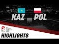 Kazakhstan vs. Poland