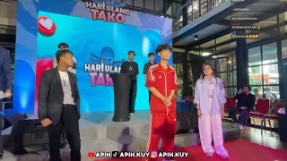 IRL | HARI ULANG TAHUN TAKO! (aku masih streamer kroco 💔)