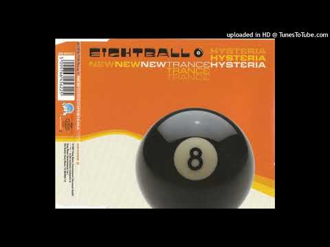 Eightball - New Trance Hysteria (Digital Disco Mix)