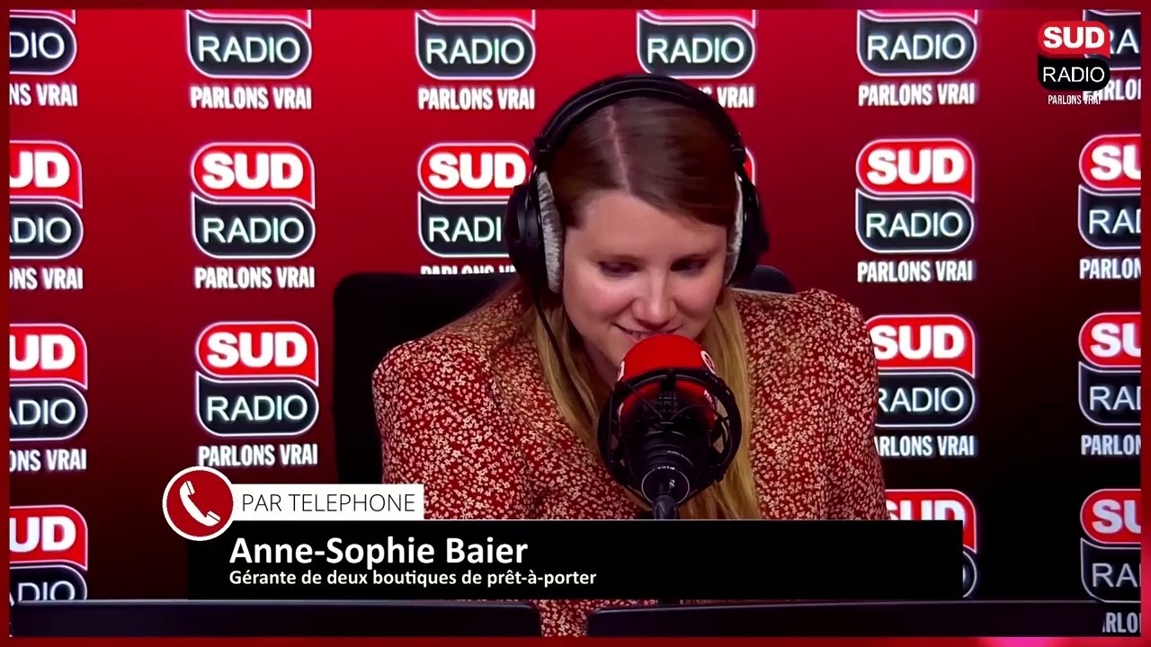 Trophées du commerce 2025 : Anne-Sophie Baier reçoit le second prix dans la catégorie "Innovation"