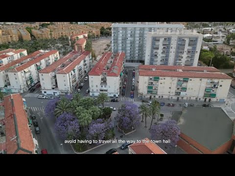 Elche, Spain: Digitalized, connected, secure