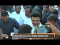TN: CM Stalin Holds Election Campaign for Erode DMK Candidate KE Prakash During Morning Walk | News9  - 02:31 min - News - Video