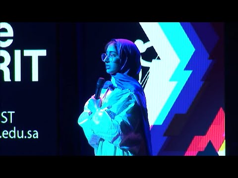 No Reality but Me | Afra Khan, Summeya Ali & Alicia Ali | TEDxKAUST