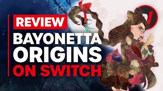 Vido-Test : Bayonetta Origins: Cereza and the Lost Demon Nintendo Switch Review - Is It Worth It?