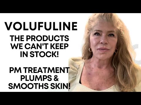 Get Plump and Smooth Skin with Volufuline -The Must-Have Product Flying Off the Shelf