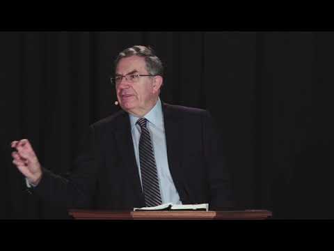 Sinclair Ferguson: The Sense of the Divine