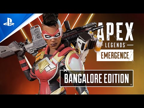 Apex Legends - Bangalore Edition | PS4