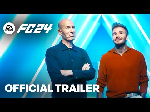 EA Sports FC 24 - "Play Closer" Trailer
