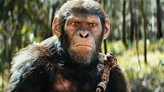 Планета обезьян: Новое царство — Русский IMAX-трейлер (Дубляж, 2024)