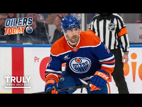 OILERS TODAY | Pre-Game vs VGK 12.13.24