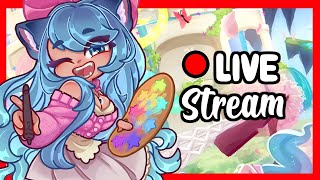 3D Modeling, Tea, and Good Vibes, Productivity Stream | !YouTube !Disc