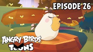 Angry Birds Toons - S2 Ep 26 - Epic Sax Off