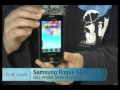 Samsung Rogue SCH-U960 (Verizon Wireless) REVIEW