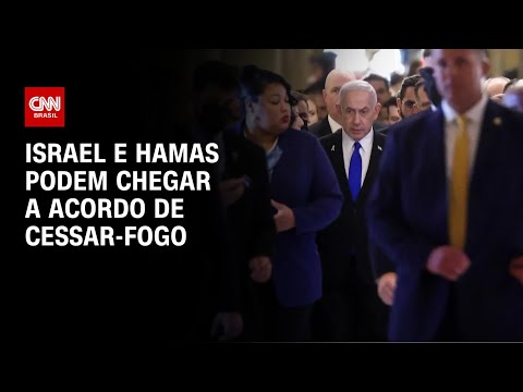 ​Cessar-fogo em Gaza pode ser fechado até o final de semana, diz fonte | CNN NOVO DIA