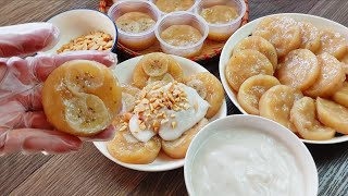 Cách Làm Bánh Chuối Hấp Mềm Dẻo Đơn Giản Dể Làm Nhất