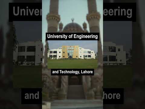 Top 5 Best Universities in Lahore 2024