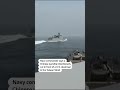 Chinese warship cuts close to a US destroyer in Taiwan Strait  - 00:27 min - News - Video
