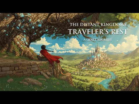 Ambient Medieval Music for Distant Kingdoms | Relaxing Medieval Journey